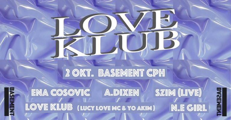Love Klub | Basement