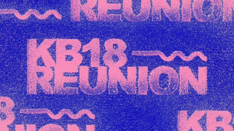 KB18 Reunion 2021 - 3 Stages - 16 Artists