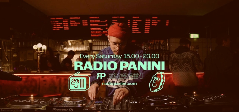 Radio Panini Weekly Broadcast 📡