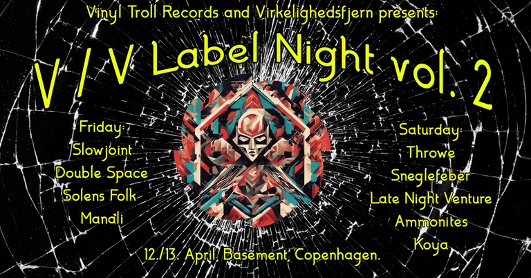 V / V Label Night Vol. 2