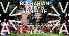 Bulgarian Voices Angelite (BG) at Grundtvigs Kirke