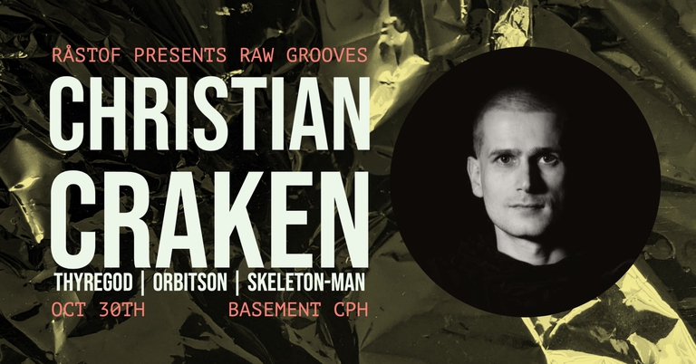 Raw Grooves: Christian Craken