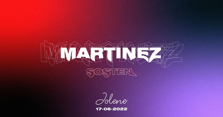 Jolene presents: Martinez & Sosten