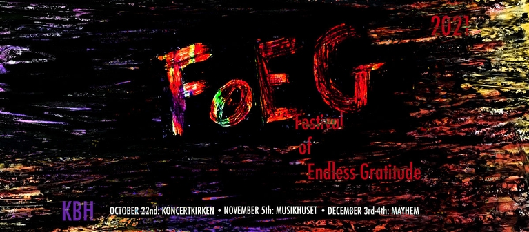 Festival of Endless Gratitude 2021: Part III