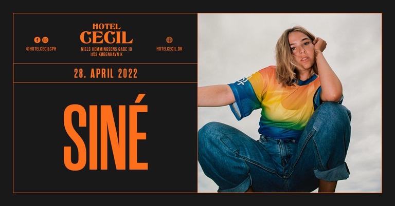 siné @Hotel Cecil, København