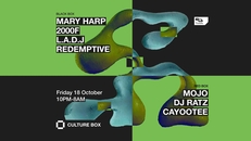 MARY HARP / 2000F / L.A.D.J / REDEMPTIVE / MOJO / DJ RATZ / CAYOOTEE