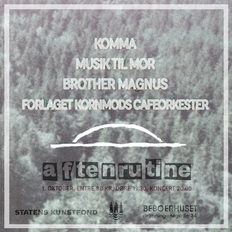 Aftenrutine 2012-2022