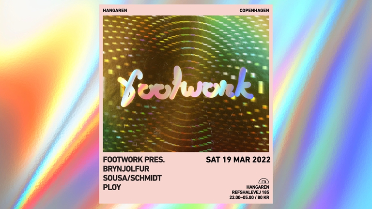 Footwork at Hangaren: Brynjolfur, Sousa/Schmidt, Ploy