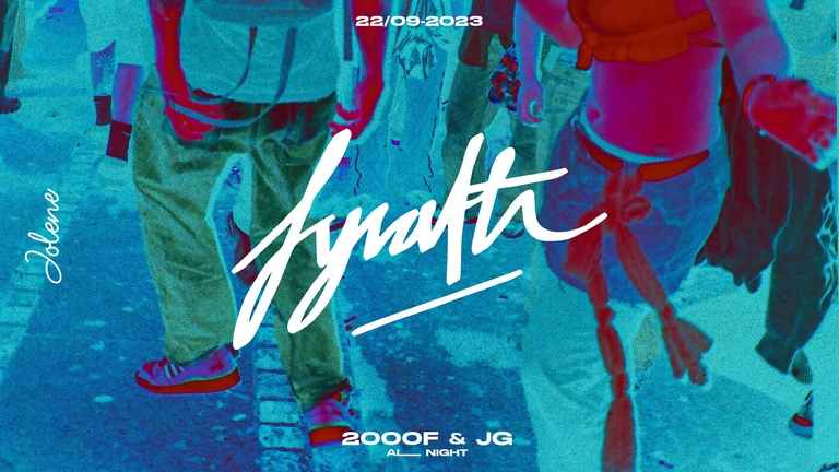 Fyraften w/ 2000F & JG