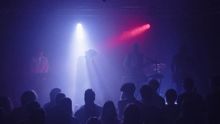 THE VERGYNIA PROJECT + Support: BÅND | Basement CPH