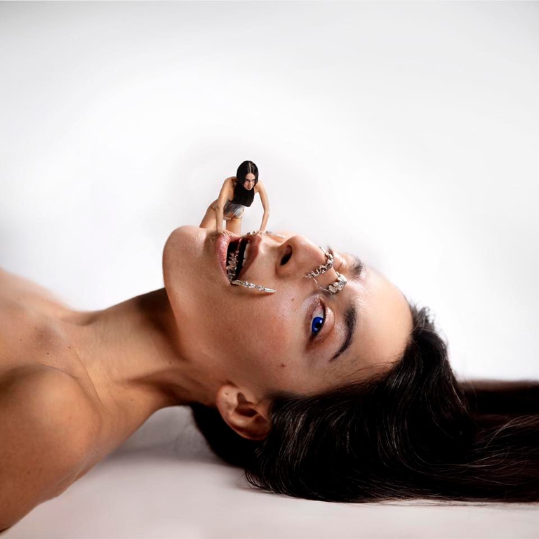 Release party: Francesca Burattelli Battle Fatigue