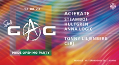 GAG x Module: Pride Opening Party