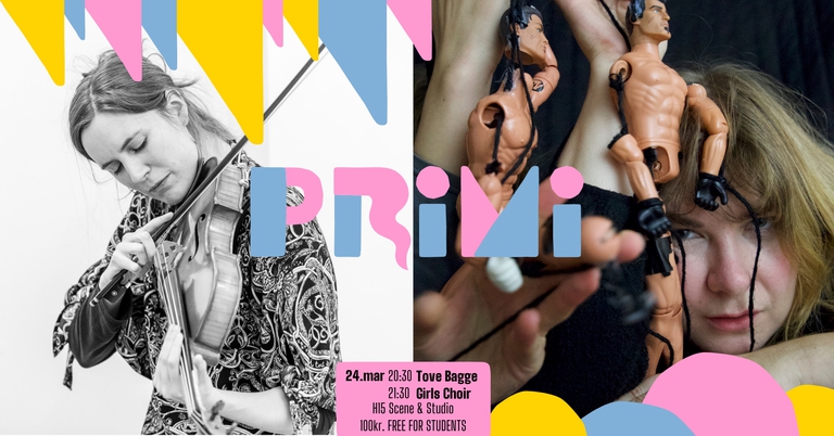 PRiMi: Tove Bagge + Girls Choir