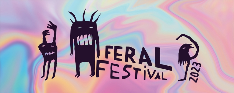 feral festival vol 3