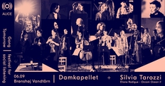 Dyb lytning: Damkapellet + Silvia Tarozzi // Gong Tomorrow 2021