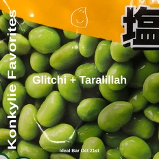 Konkylie Favourites: Glitchi + Taralillah - VEGA
