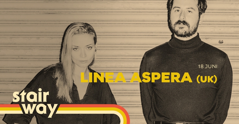 Linea Aspera (UK) + Rome in Reverse | Stairway