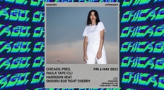 Chicago x Hangaren: Paula Tape (CL), Harrison Heat, Okouru, Tight Cherry