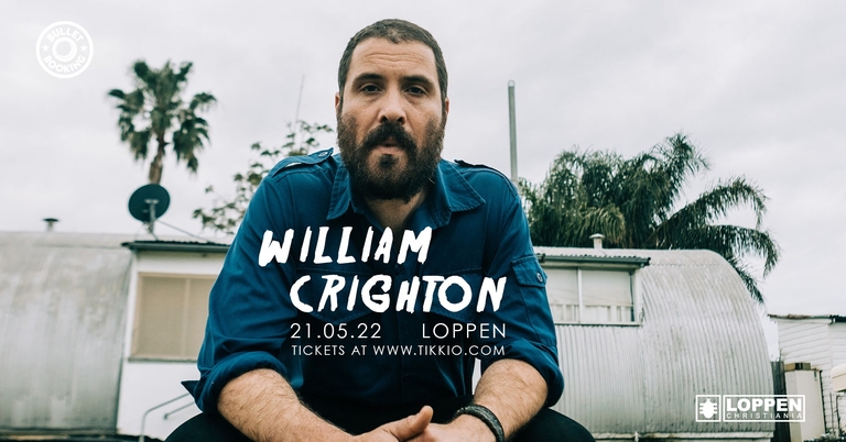 William Crighton (AU) // Loppen