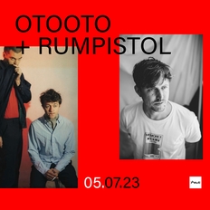 OTOOTO + RUMPISTOL DUO @ CPH Jazzfestival 2023
