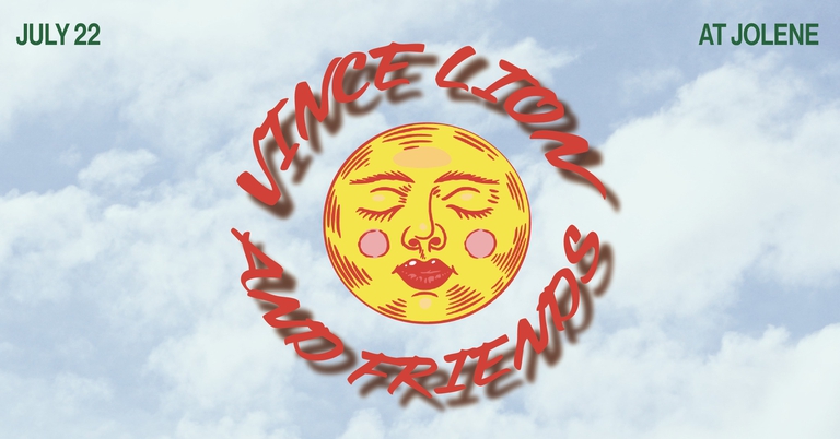 Jolene presents: Vince Lion and Friends
