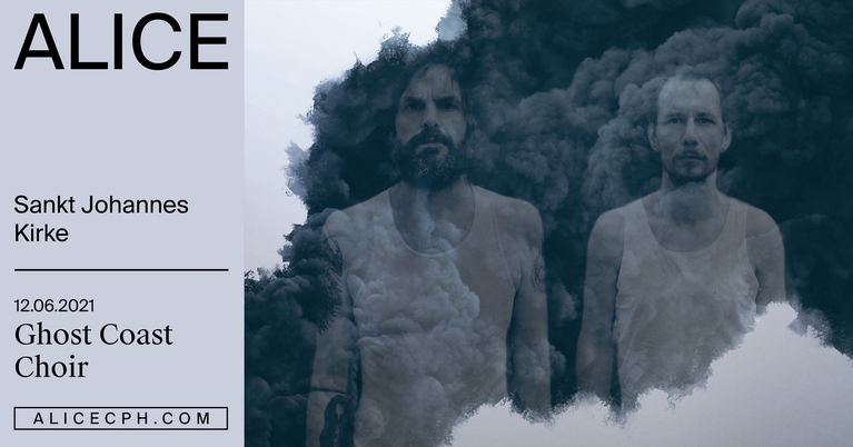 Ghost Coast Choir at Sankt Johannes Kirke