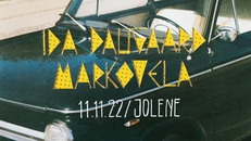 Ida Daugaard & Markovela @ Jolene