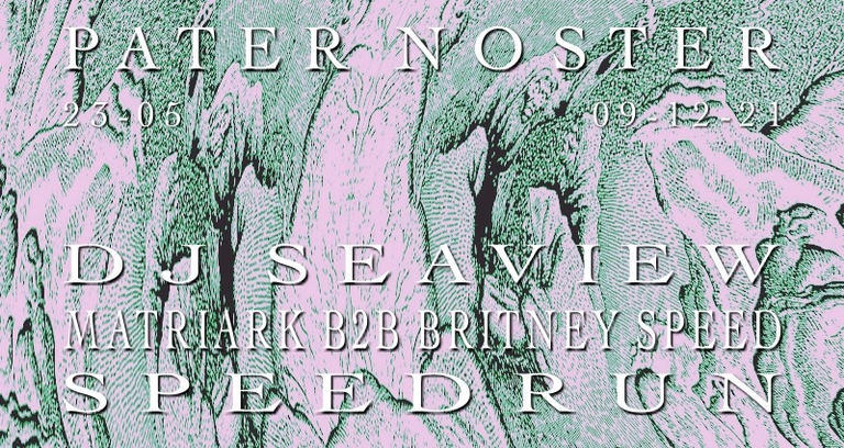 PATER NOSTER #4 @ Ved Siden Af