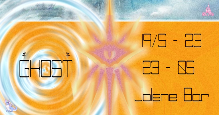 Ghost w/ Kasper Marott