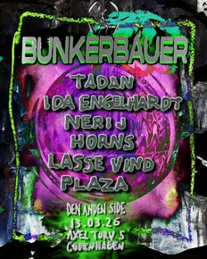 BunkerBauer @ Den Anden Side