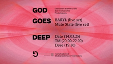 God Goes Deep: Ambient Jazz, Art & Culture