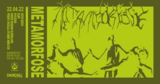 ChurChill presents Metamorfose