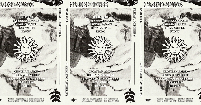 9 Years Of Janushoved