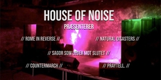 House of Noise festival præsenterer