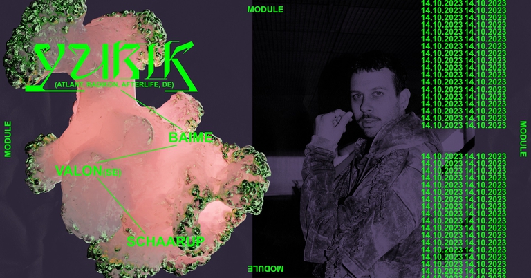 YUBIK X BAIME X VALON X SCHAARUP