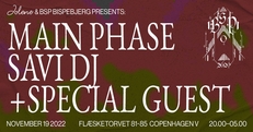 BSP Bispebjerg label night @ Jolene