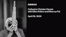 Catherine Christer Hennix with Ellen Arkbro and Marcus Pal