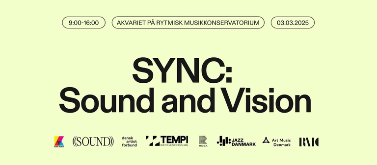 SYNC: Sound and Vision – hvem bruger din musik og hvordan får du den placeret i film, tv og gaming?