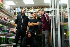 NEXØ release party (featuring DJ KINSER)