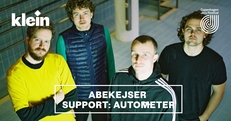 Abekejser - support: Autometer // CPHJAZZ