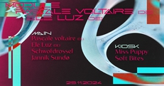 MODULE X PASCALE VOLTAIRE (DE) X ELE LUZ (DE)