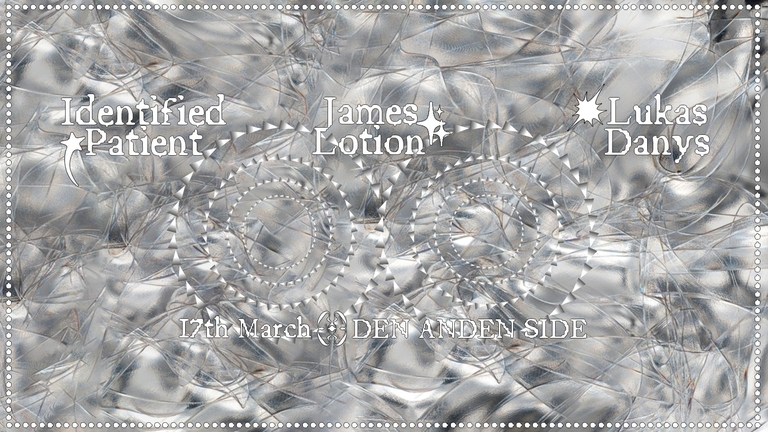 Den Anden Side Presents: Iden­ti­fied Patient (NL)