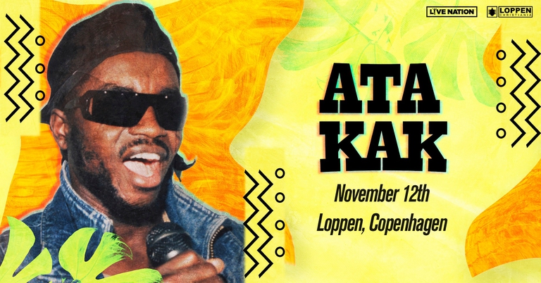 Ata Kak (GH) // Loppen