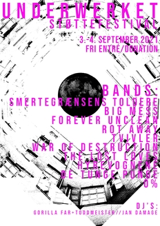 Underwerkets Støttefestival