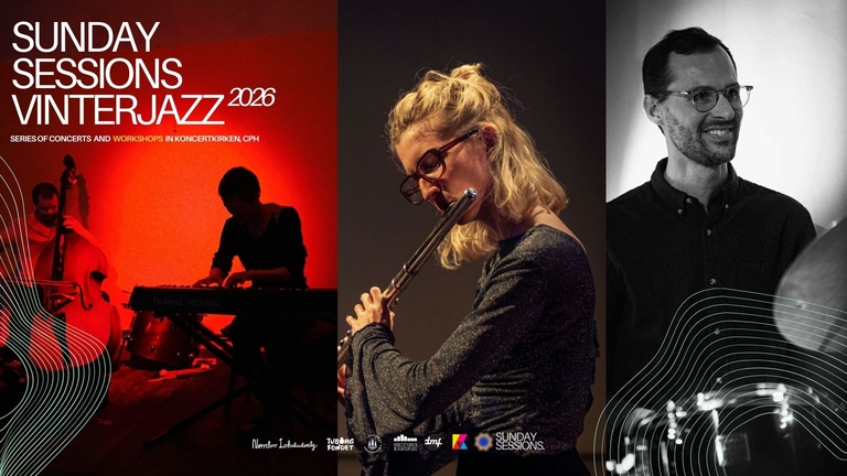 Sunday Sessions #30 presents: Project VO / Skyggeblæst (DK)