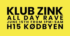 Klub Zink All Day Rave