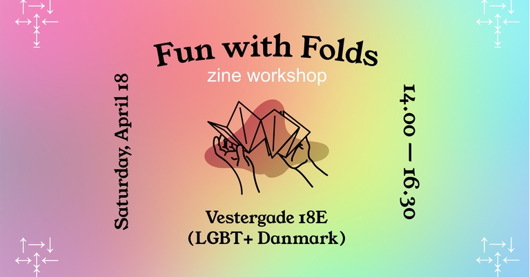 Fun with Folds: Zine Workshop