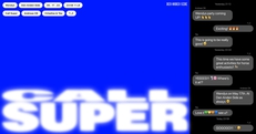 Den Anden Side & Wendy’s Present: Call Super