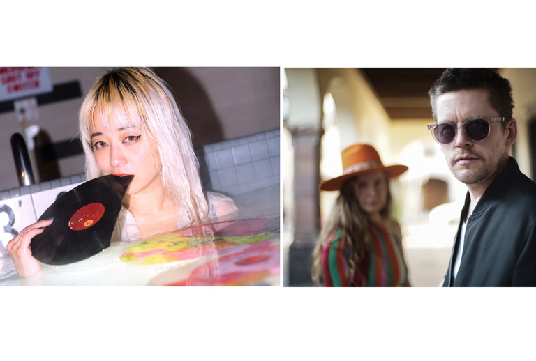 MoE (no) + Evicshen (US) + Maria Bertel