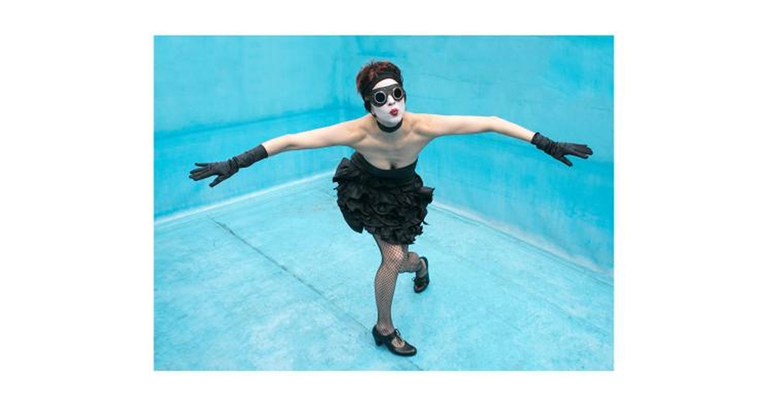 Performance Art Therapy Workshop with Josef Ka